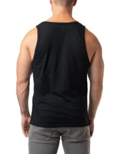 Brandmark Tank Top -Herren Mode Waesche brandmark tank top 442452