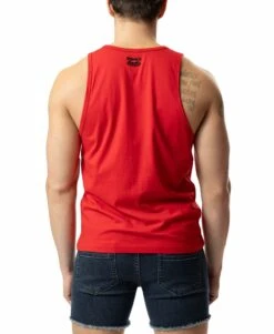 Brandmark Tank Top -Herren Mode Waesche brandmark tank top 481255