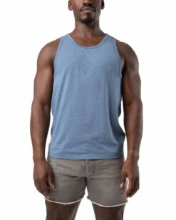 Brandmark Tank Top -Herren Mode Waesche brandmark tank top 602416