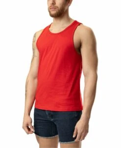 Brandmark Tank Top -Herren Mode Waesche brandmark tank top 658125