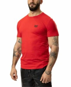 Brandmark Tee -Herren Mode Waesche brandmark tee 282242