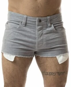 Cord Duke Short -Herren Mode Waesche cord duke short 915273