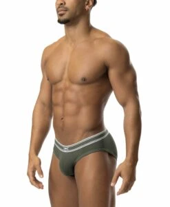 CORE Bikini Brief 30 CORE Bikini Brief -Herren Mode Waesche core bikini brief 198476