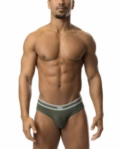 CORE Bikini Brief 31 CORE Bikini Brief -Herren Mode Waesche core bikini brief 264136