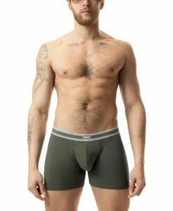 CORE Boxer Brief -Herren Mode Waesche core boxer brief 111094