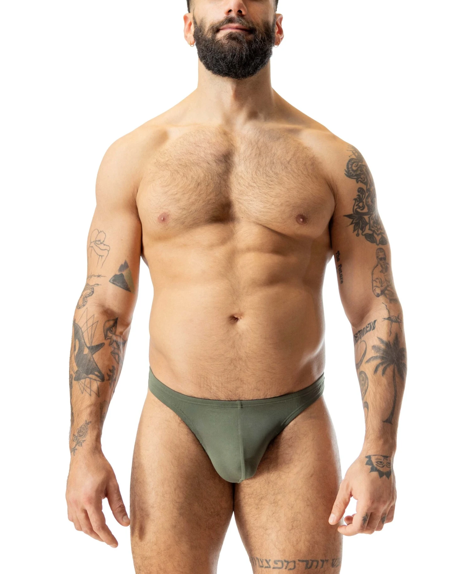 Swole Thong 1 Swole Thong