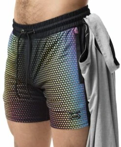 Dopamine Rugby Short 13 Dopamine Rugby Short -Herren Mode Waesche dopamine rugby short 195201