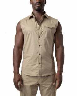 Endeavor Sleeveless Shirt -Herren Mode Waesche endeavor sleeveless shirt 458446
