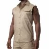 Endeavor Sleeveless Shirt