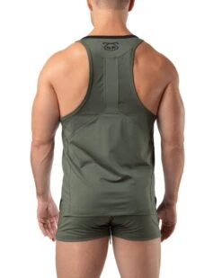 Grind Racerback Tank Top -Herren Mode Waesche grind racerback tank top 551203