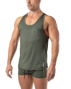 Grind Racerback Tank Top