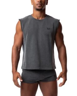 Omega Sleeveless Shirt -Herren Mode Waesche omega sleeveless shirt 938804