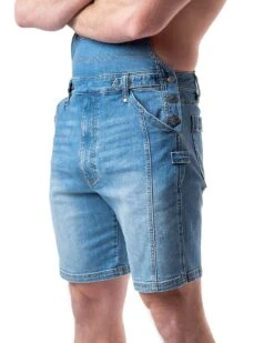 Overall Short -Herren Mode Waesche overall short 310898