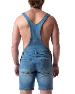 Overall Short -Herren Mode Waesche overall short 673870