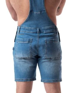 Overall Short -Herren Mode Waesche overall short 770715
