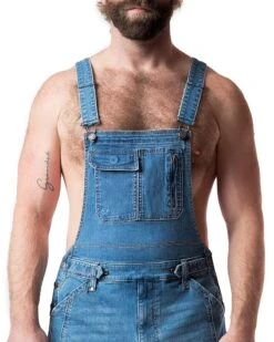 Overall Short -Herren Mode Waesche overall short 785152