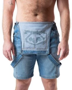 Overall Short -Herren Mode Waesche overall short 800487