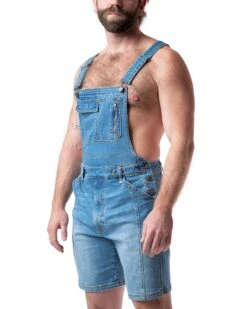 Overall Short -Herren Mode Waesche overall short 830222