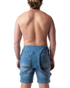 Overall Short -Herren Mode Waesche overall short 946983