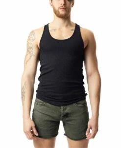 Pig Rib Tank Top
