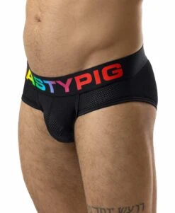 Pride U-Front Brief 3.0 -Herren Mode Waesche pride u front brief 30 545685