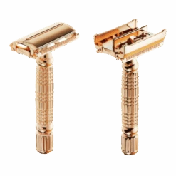 Rise ‘n’ Shine Shaving Set - Rasierhobel 'Hamburg' Rosé - Gold 11 Rise ‘n’ Shine Shaving Set - Rasierhobel 'Hamburg' Rosé - Gold -Herren Mode Waesche rasierhobel gold butterflycopy 6163c916 4ffb 4d15 814e c2d7c88070a8