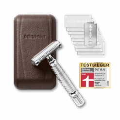 Glattrasur Bundle -Herren Mode Waesche rasierhobel silber variant 1 1e5037cb 0eb6 4afb af6c 9be42db6cfbd