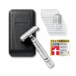 Rasierhobel 'Hamburg' Silber -Herren Mode Waesche rasierhobel silber variant f7b8f41e abad 4f85 9e6f 151a7560466a