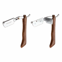 Rasiermesser 'Heartwood' Mit Holzgriff