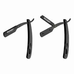 Rasierset - Rasiermesser 'Blackbeard' -Herren Mode Waesche rasiermesser schwarz opencopy b4c3721c 5b4c 4f1f 83fc fb26e3b6db00