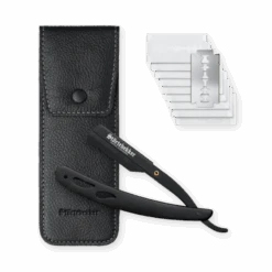 Konturen Set - Rasiermesser 'Blackbeard' -Herren Mode Waesche rasiermesser schwarz variant 1