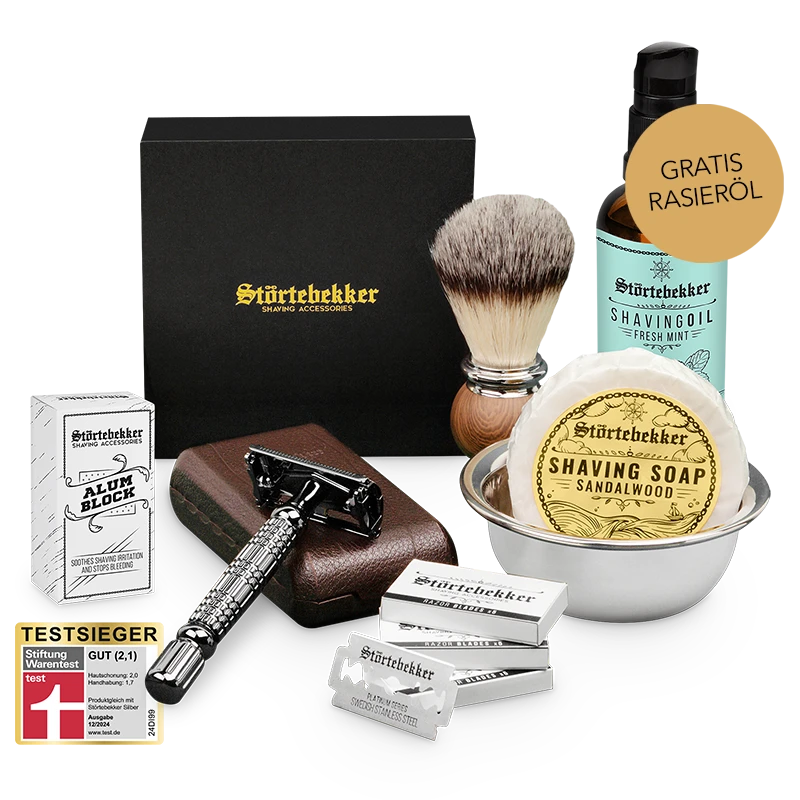 Clean Shaving Set 10 Clean Shaving Set – Bild 10