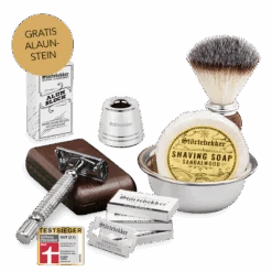 Glattrasur Bundle