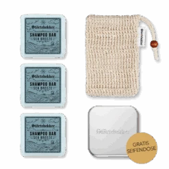 Duschset -Herren Mode Waesche schwarzSTOERTE 0207 l variant 1