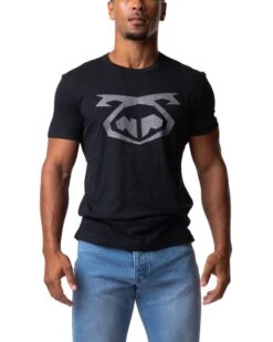 Static Tee -Herren Mode Waesche static tee 643705