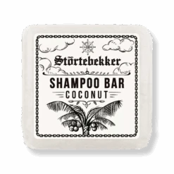 Festes Shampoo Kokos - 100g