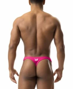 Stud Swim Thong -Herren Mode Waesche stud swim thong 551773