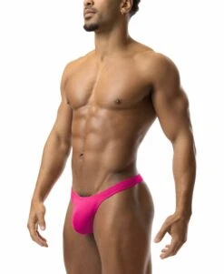 Stud Swim Thong -Herren Mode Waesche stud swim thong 711229