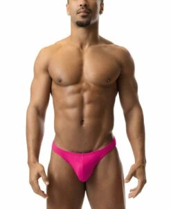 Stud Swim Thong -Herren Mode Waesche stud swim thong 747268