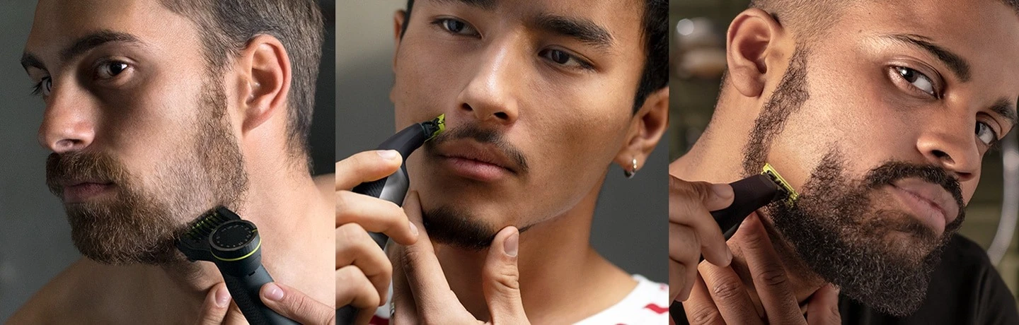 Titelseite -Herren Mode Waesche teasersimple philips trimmenstyl