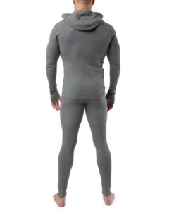 Union Hooded Long Sleeve -Herren Mode Waesche union hooded long sleeve 336071