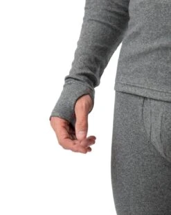 Union Hooded Long Sleeve -Herren Mode Waesche union hooded long sleeve 697937