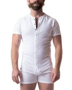 Union Suit Cutoffs 35 Union Suit Cutoffs -Herren Mode Waesche union suit cutoffs 999828